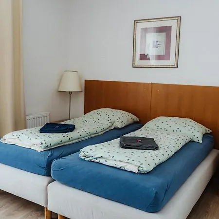 Apartahotel Dudok House *