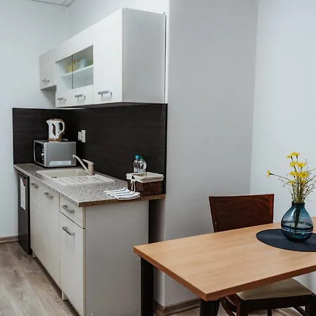 Hotel apartamentowy Dudok House Żylina