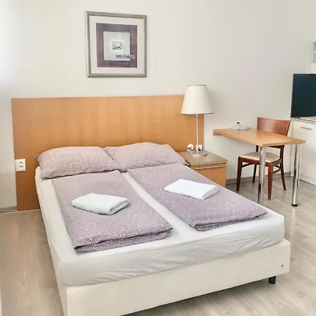 Hotel apartamentowy Dudok House